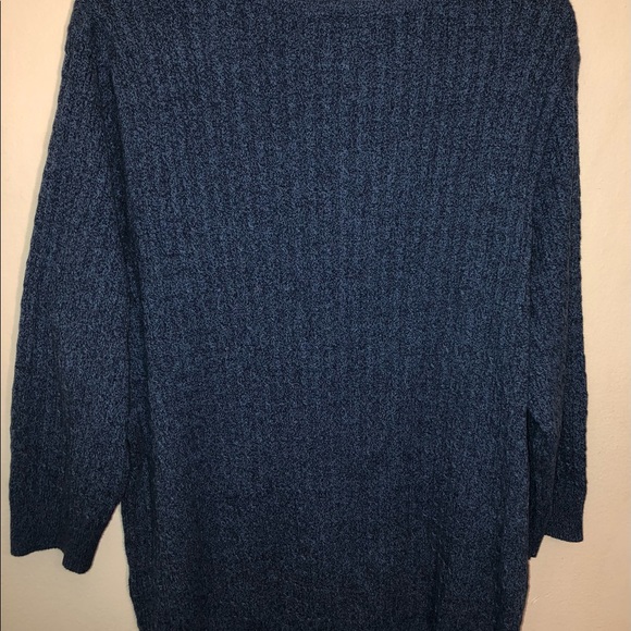 Plus womens karen scott sweater 3/4 sleeve top size 2x - Picture 2 of 7